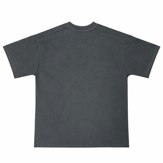 (NEW!) FS MINIMAL ULTRA-HEAVY T-SHIRT - MIDNIGHT GREY (PRE-ORDER)