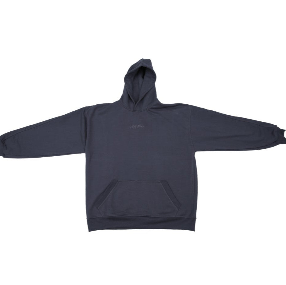 FIFTH STRAIN FALL HOODY - MIDNIGHT GREY