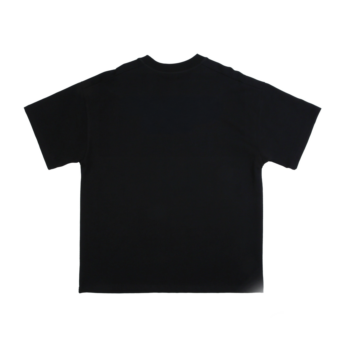 FS MINIMAL ULTRA-HEAVY T-SHIRT - BLACK