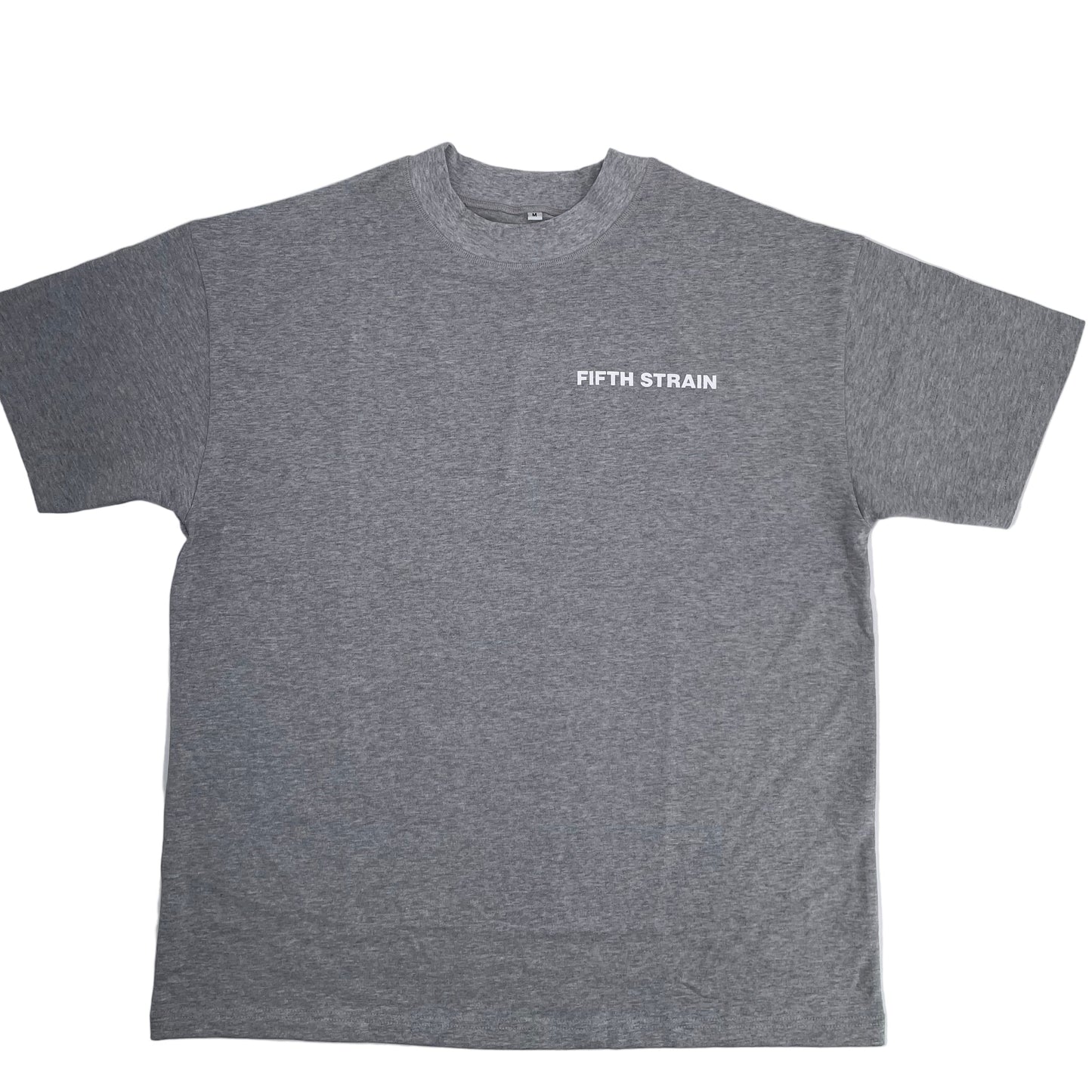 FIFTH STRAIN BASIC T-SHIRT – GREY