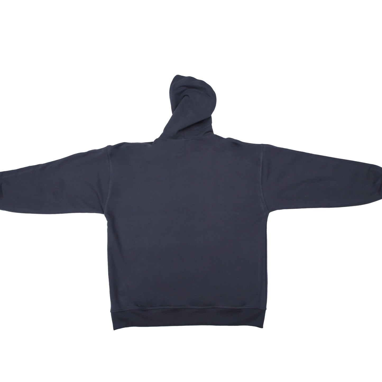 FIFTH STRAIN FALL HOODY - MIDNIGHT GREY