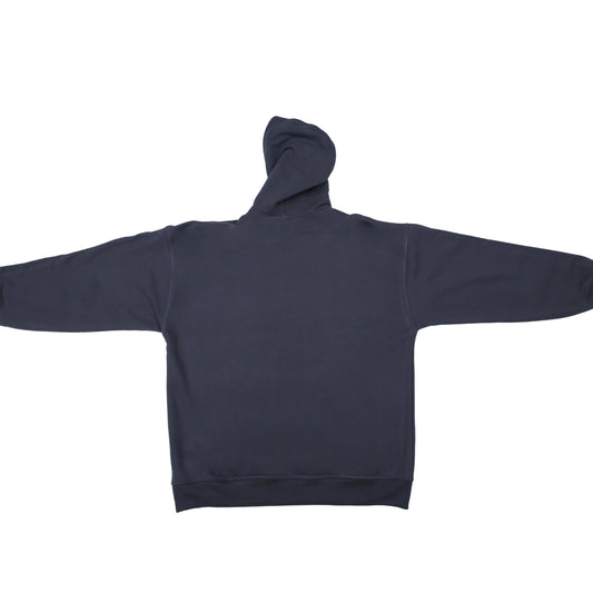 FIFTH STRAIN ULTRA-HEAVY HOODY - MIDNIGHT GREY