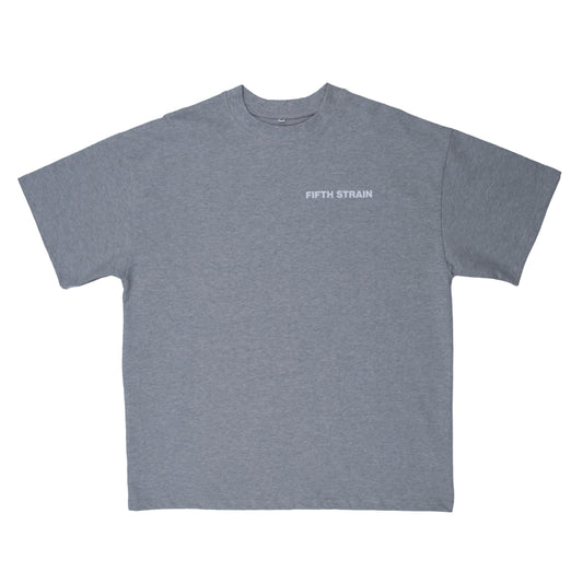 FIFTH STRAIN ULTRA-HEAVY T-SHIRT - GREY