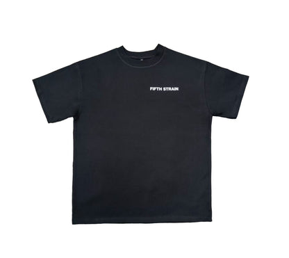 FS MINIMAL ULTRA-HEAVY T-SHIRT - BLACK