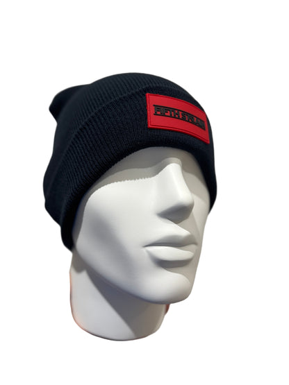 FS HEAVYWEIGHT CUFFED BEANIE - NAVY
