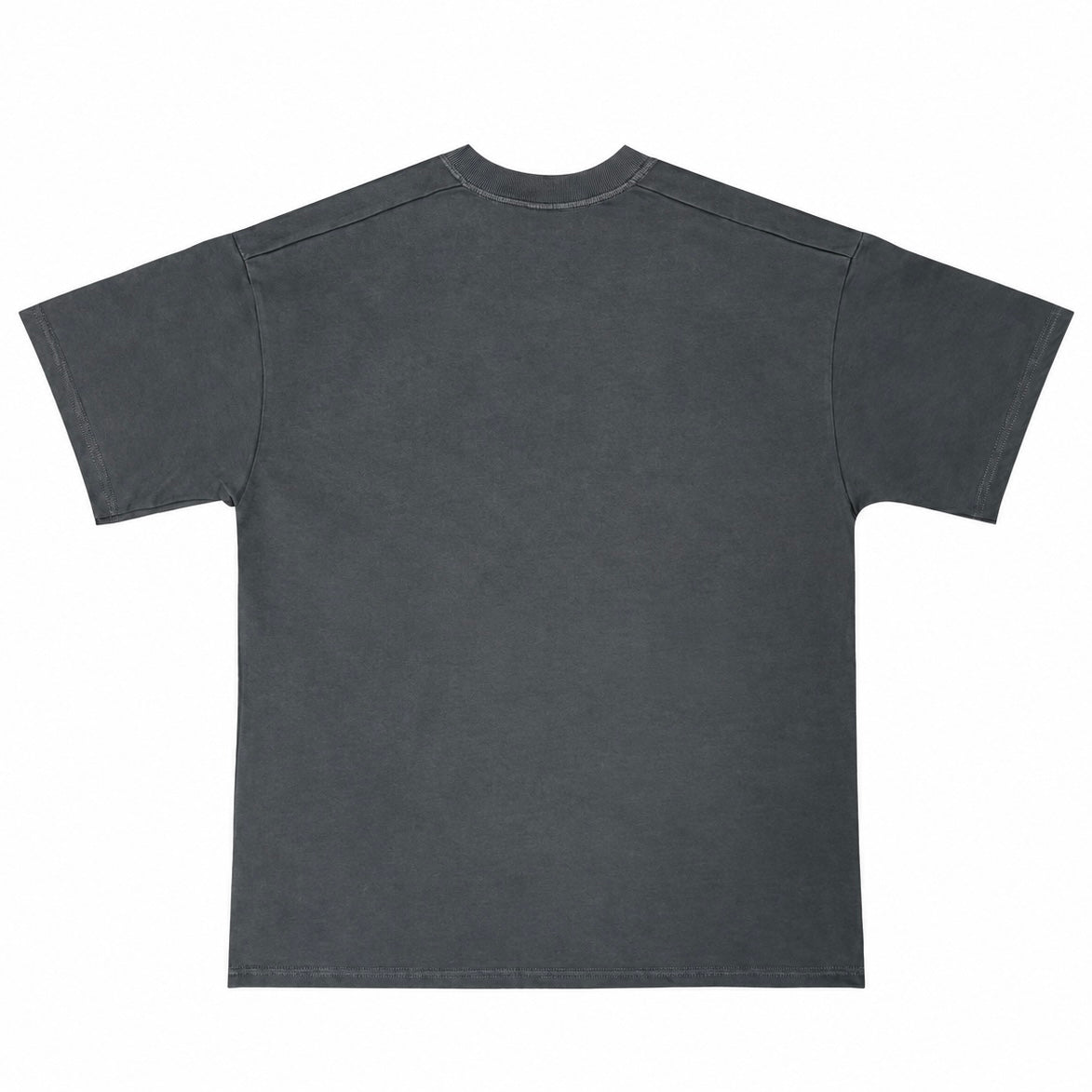 (NEW!) FS MINIMAL ULTRA-HEAVY T-SHIRT - MIDNIGHT GREY (PRE-ORDER)