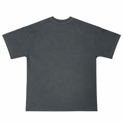 (NEW!) FS MINIMAL ULTRA-HEAVY T-SHIRT - MIDNIGHT GREY (PRE-ORDER)