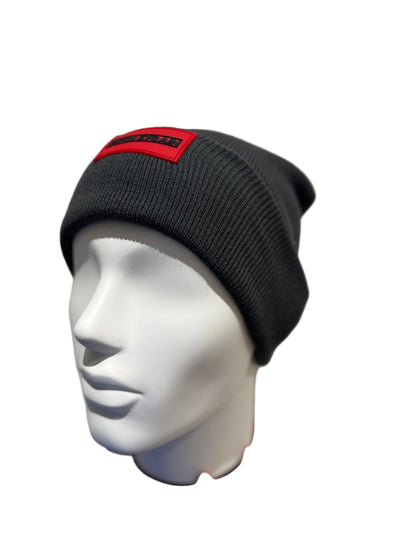 FS HEAVYWEIGHT CUFFED BEANIE - GREY