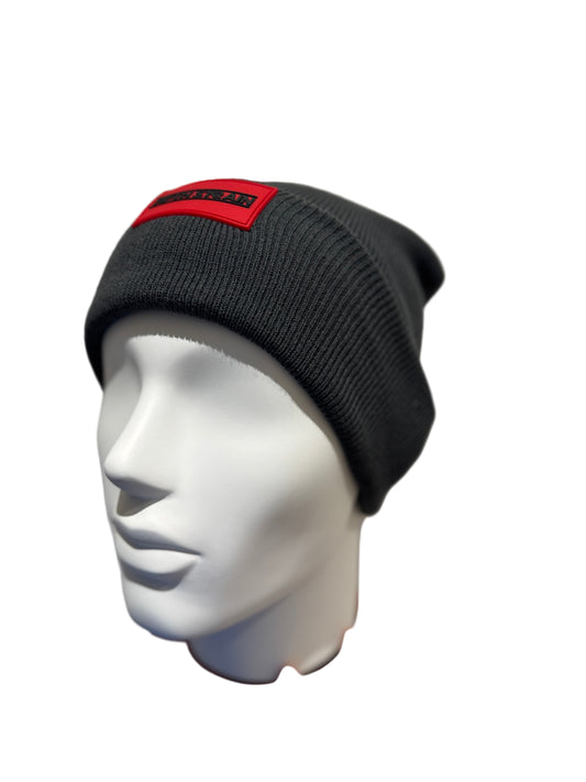 FS HEAVYWEIGHT CUFFED BEANIE - GREY