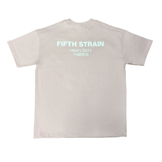 (PRE ORDER 6 WEEKS) FIFTH STRAIN SIGNATURE T-SHIRT - DUSTY ROSE