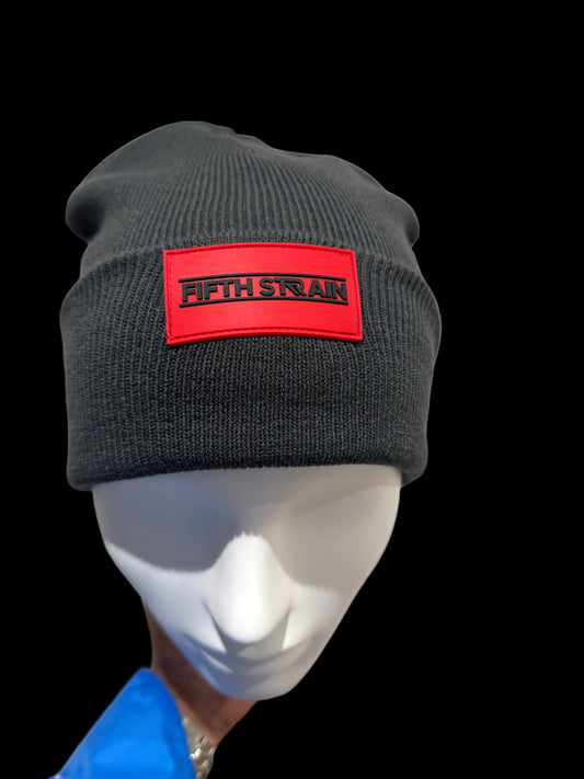 FS HEAVYWEIGHT CUFFED BEANIE - GREY