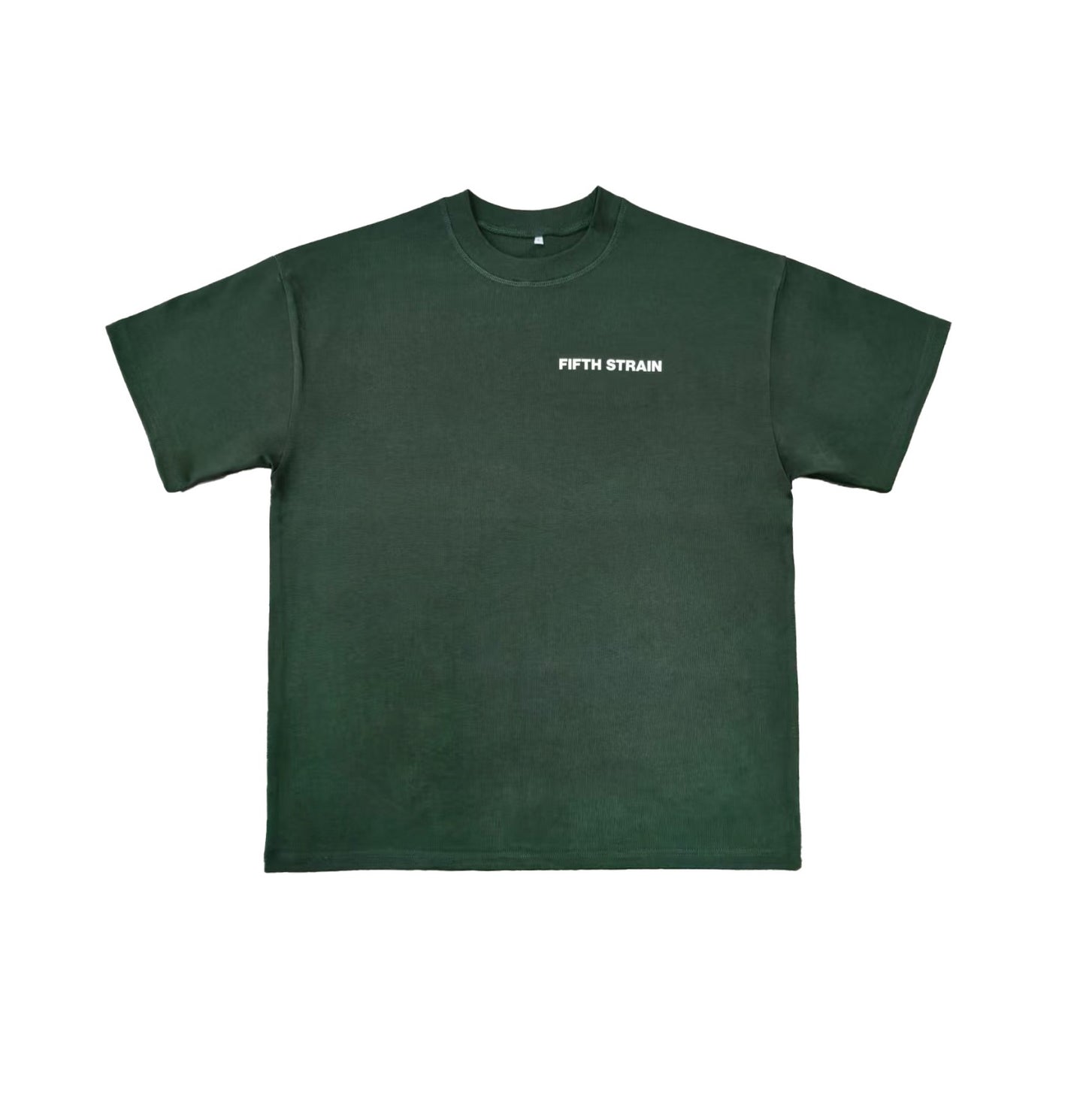 FS MINIMAL ULTRA-HEAVY T-SHIRT - FOREST GREEN