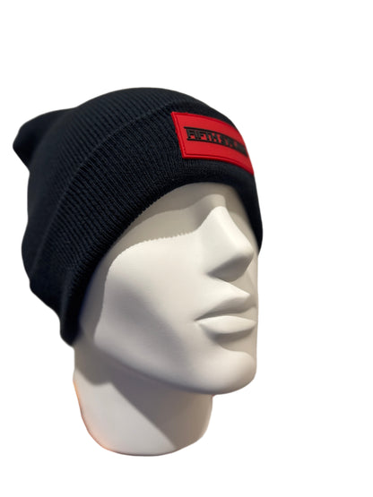 FS HEAVYWEIGHT CUFFED BEANIE - NAVY