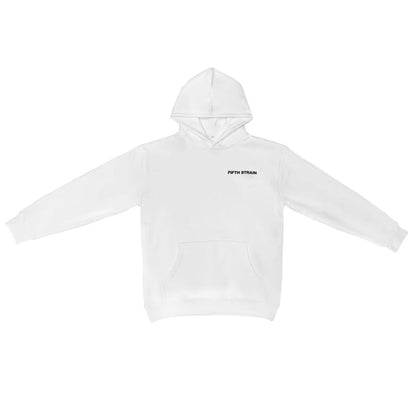LIMITED EDITION FIFTH STRAIN SIGNATURE HOODY - WHITE