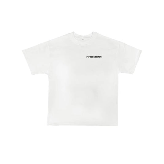 FIFTH STRAIN T-SHIRT - OFF WHITE