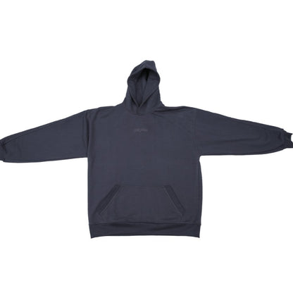 FIFTH STRAIN FALL HOODY - MIDNIGHT GREY