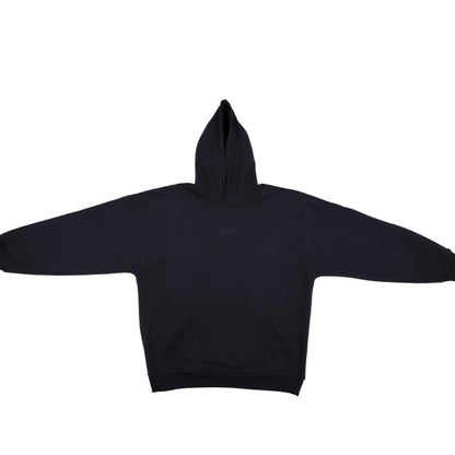 FIFTH STRAIN FALL HOODY - CARBON BLACK