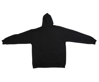 FIFTH STRAIN FALL HOODY - CARBON BLACK