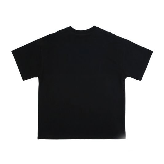 FS MINIMAL ULTRA-HEAVY T-SHIRT - BLACK