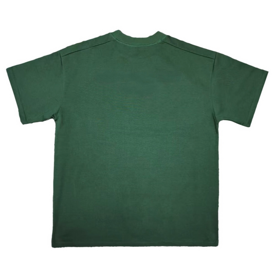 FS MINIMAL ULTRA-HEAVY T-SHIRT - FOREST GREEN