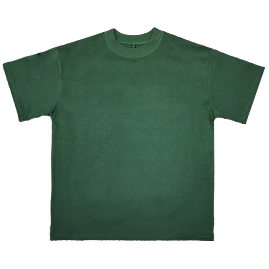 FS MINIMAL ULTRA-HEAVY T-SHIRT - FOREST GREEN