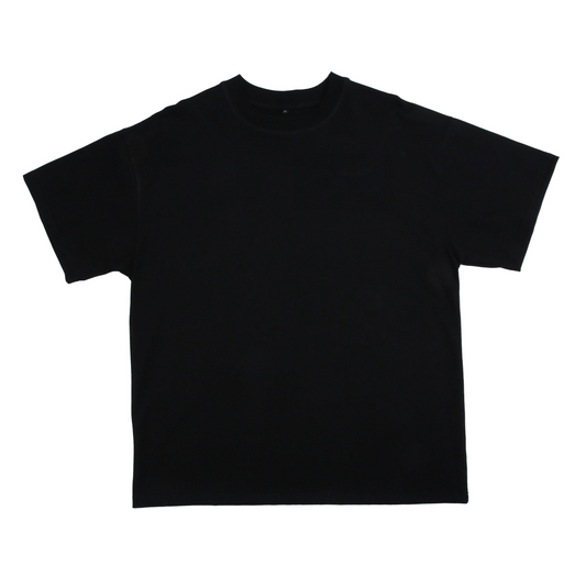 FS MINIMAL ULTRA-HEAVY T-SHIRT - BLACK