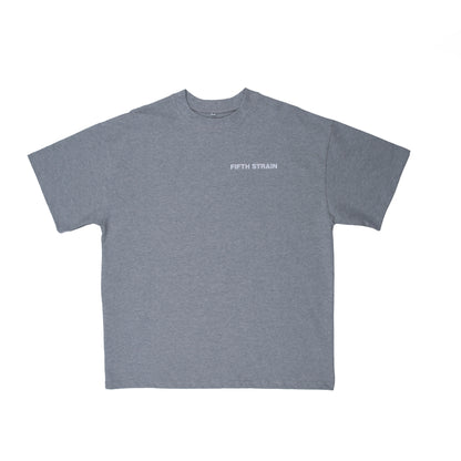 PRE - ORDER FIFTH STRAIN SIGNATURE T-SHIRT - SLATE GREY